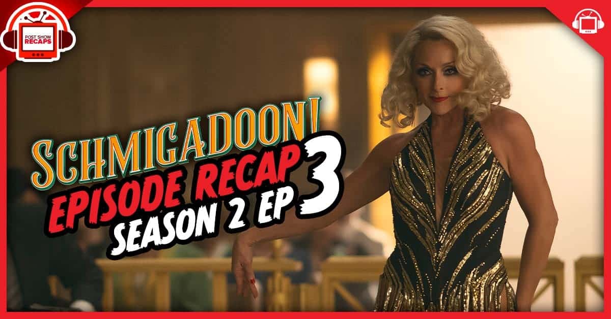Schmigadoon! Season 2 Episode 3 Recap, ‘Bells and Whistles’ ᐈ HD