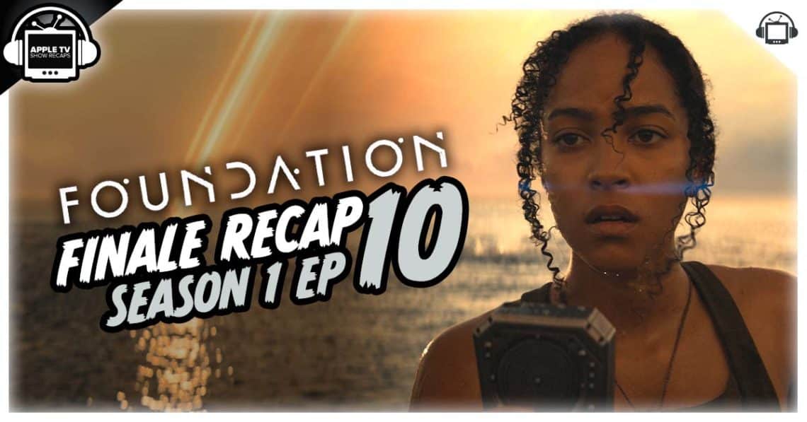 Foundation Season 1 Episode 10 Recap, ‘The Leap’